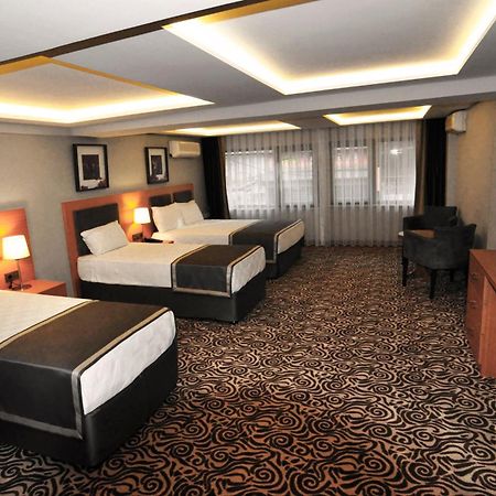 Bergama Hotel Old City Istambul Extérieur photo