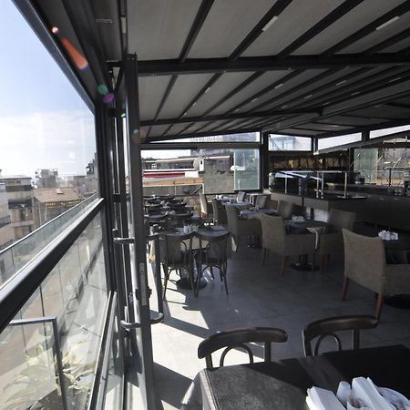Bergama Hotel Old City Istambul Extérieur photo