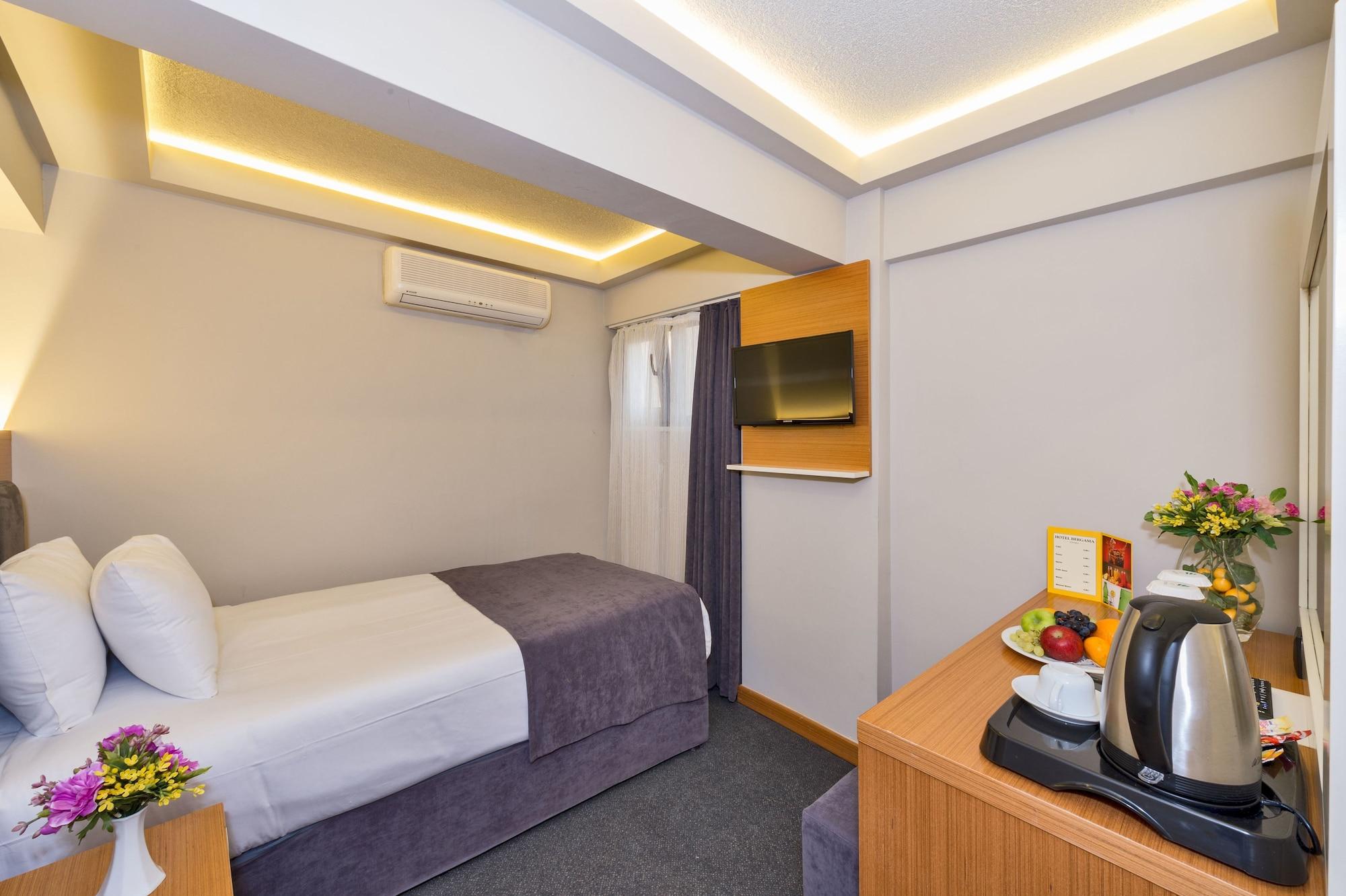 Bergama Hotel Old City Istambul Extérieur photo