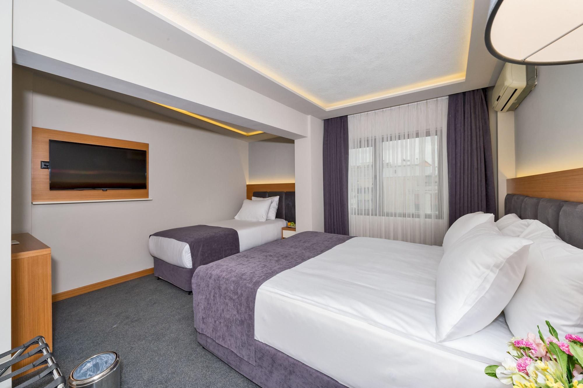 Bergama Hotel Old City Istambul Extérieur photo