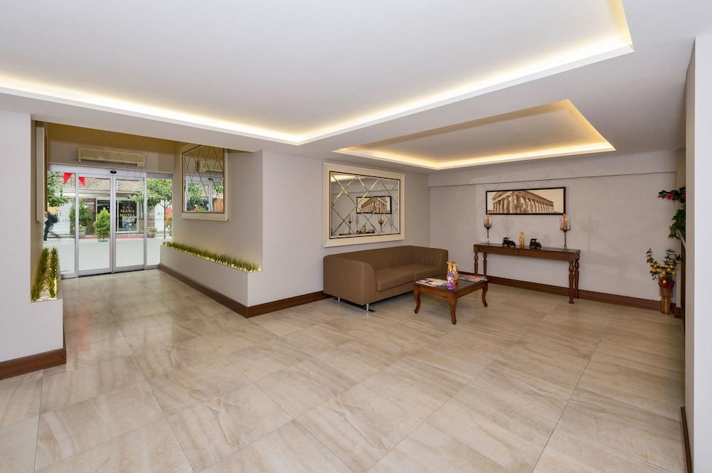 Bergama Hotel Old City Istambul Extérieur photo