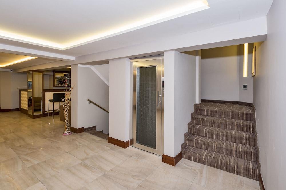 Bergama Hotel Old City Istambul Extérieur photo