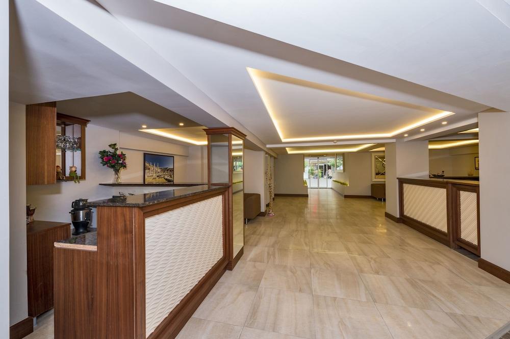 Bergama Hotel Old City Istambul Extérieur photo