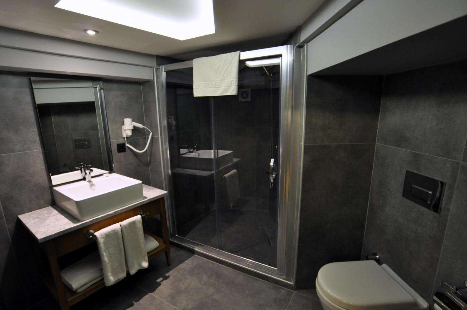 Bergama Hotel Old City Istambul Extérieur photo