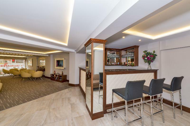 Bergama Hotel Old City Istambul Extérieur photo